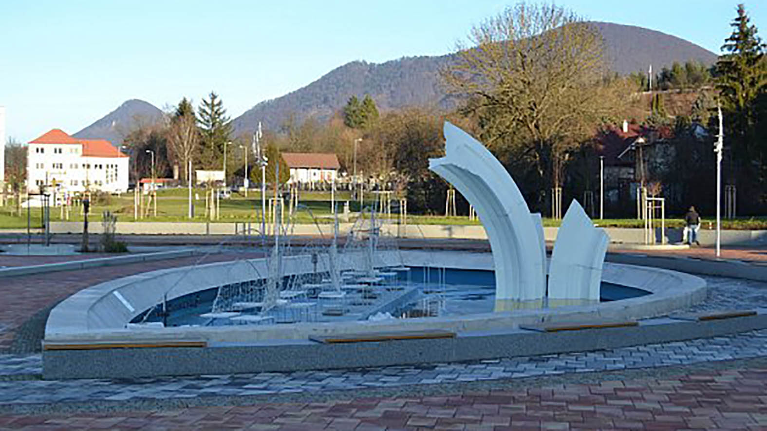 Do údržby a prevádzky troch fontán investuje mesto asi 10-tis. eur