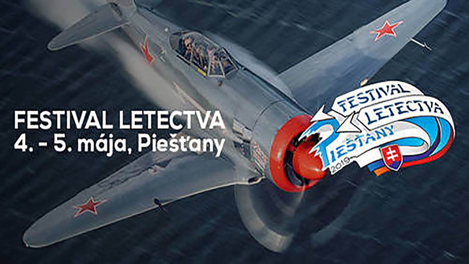 Letisko Piešťany ponúkne atraktívnu leteckú show