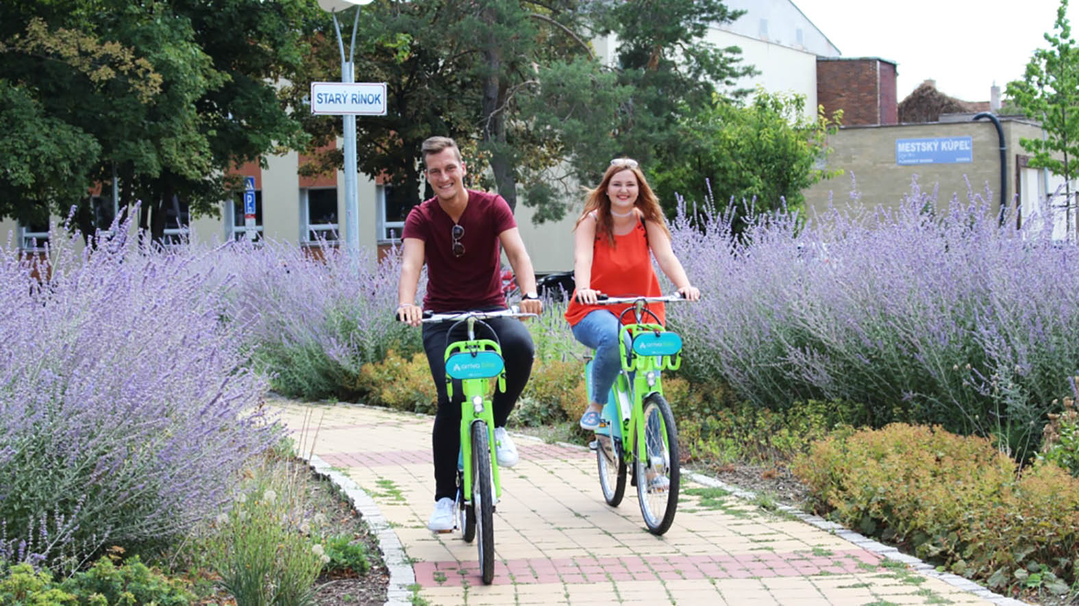 Bikesharing má problémy, primátor ich chce vyriešiť do konca mesiaca