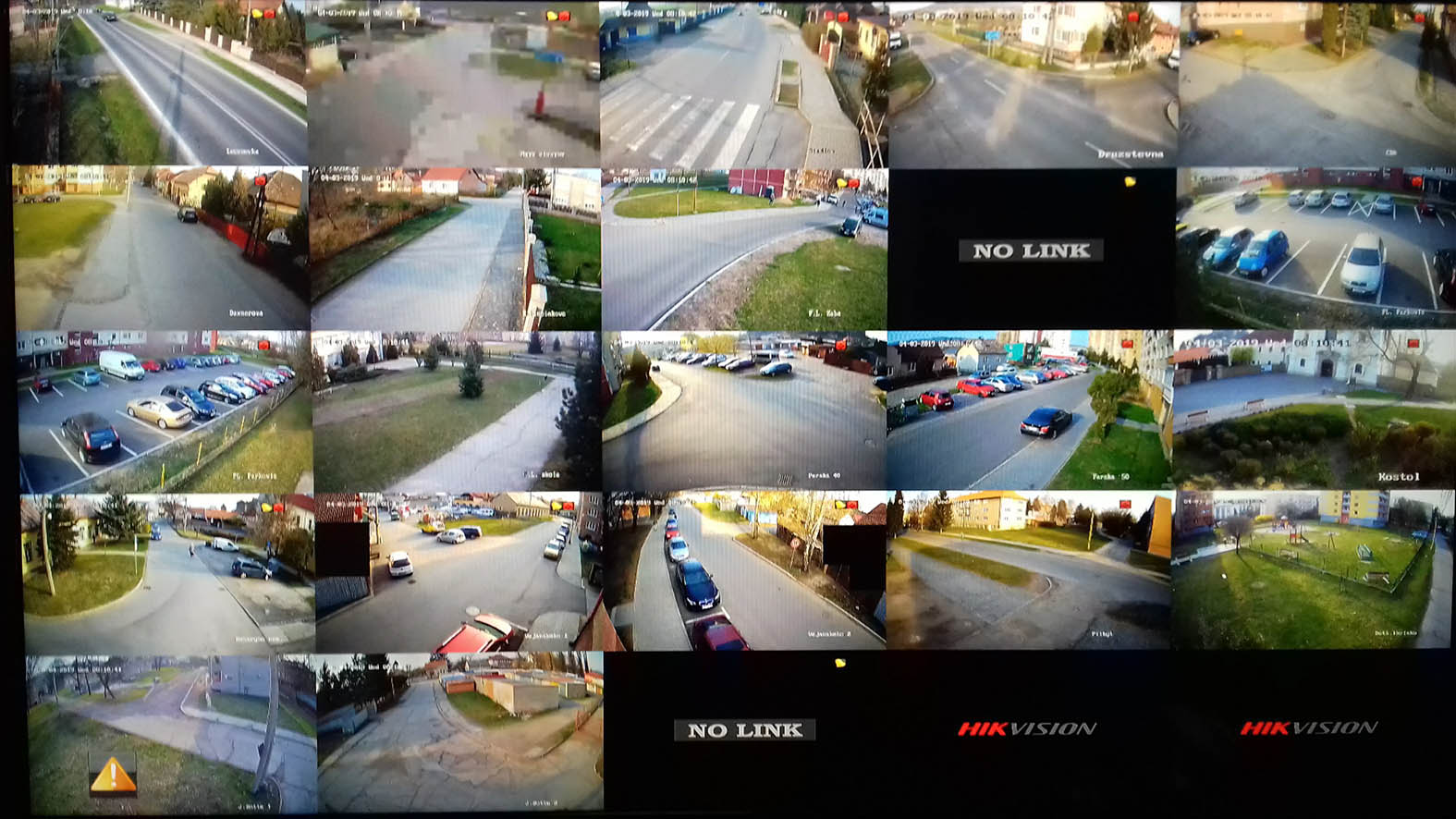 Vo Fiľakove pribudlo desať nových kamier