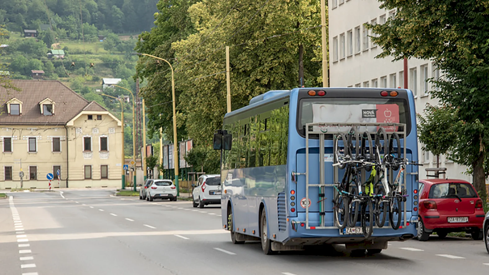 Cyklobusy ŽSK vyrazia na Kysuce a do Turca 1. mája