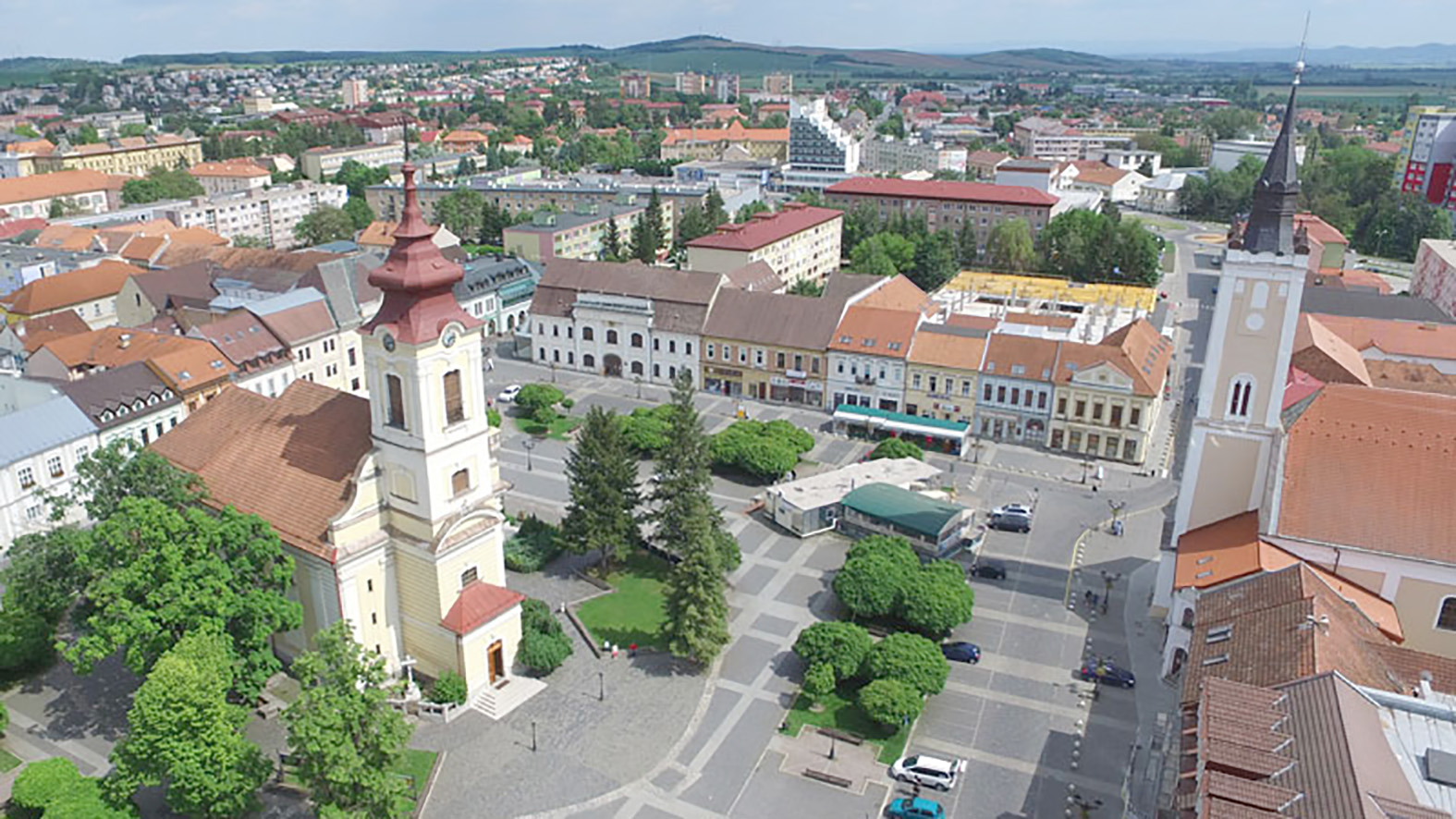 Rimavská Sobota rozdelí športovým klubom a kultúrnym subjektom 90-tis. eur