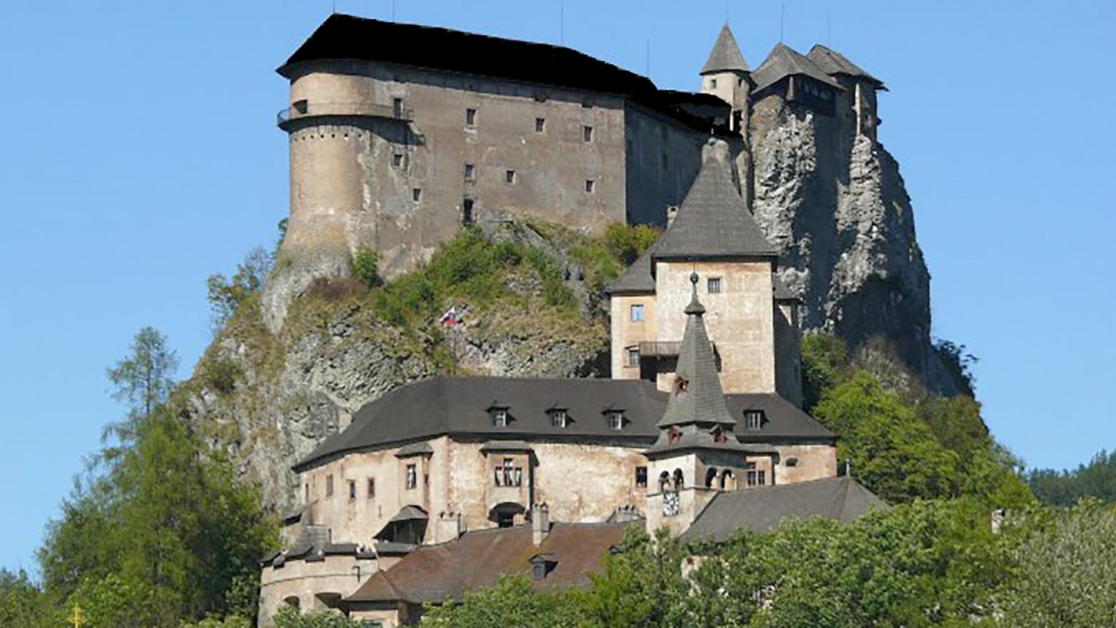 V ŽSK boli vlani najatraktívnejšie Oravský hrad, cyklotrasy a turistické doliny