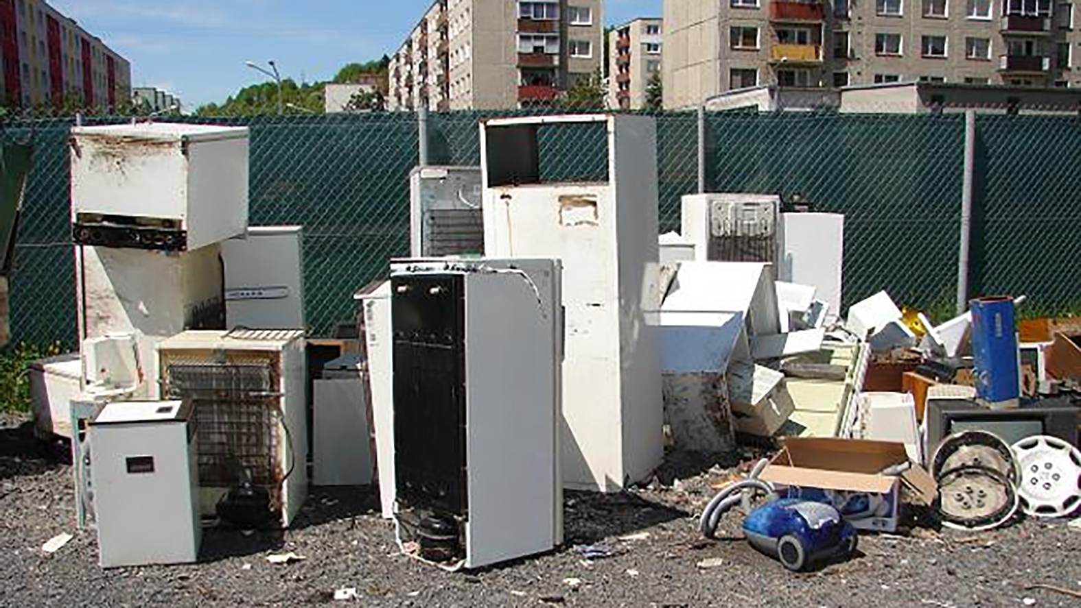 Petržalčania sa môžu zbaviť starého domáceho elektroodpadu