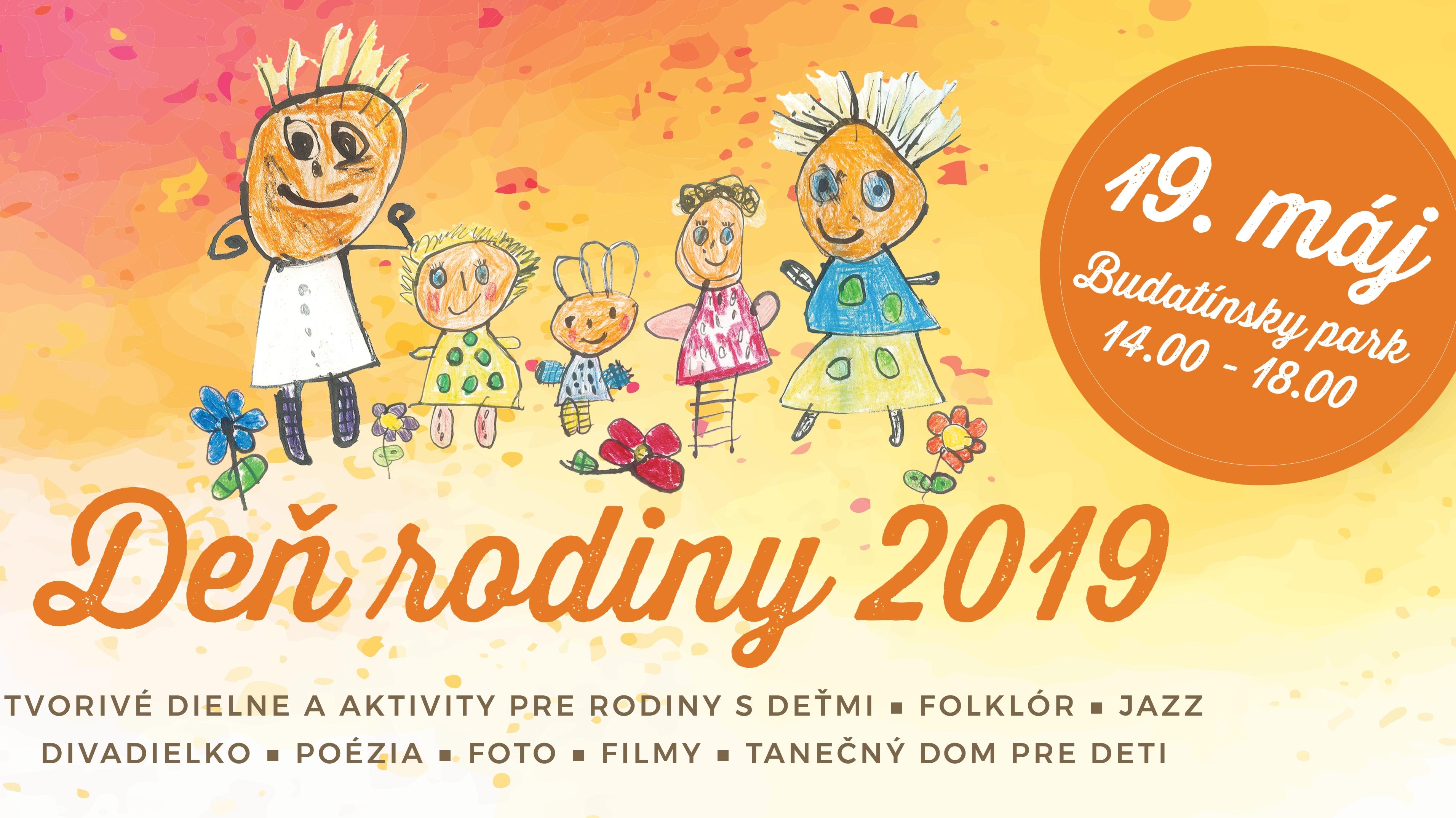 Deň rodiny v Budatínskom parku už tento víkend