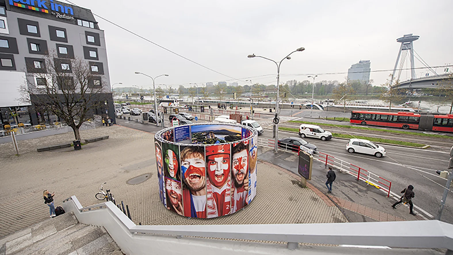 BSK: Odfotografujte sa s panorámou