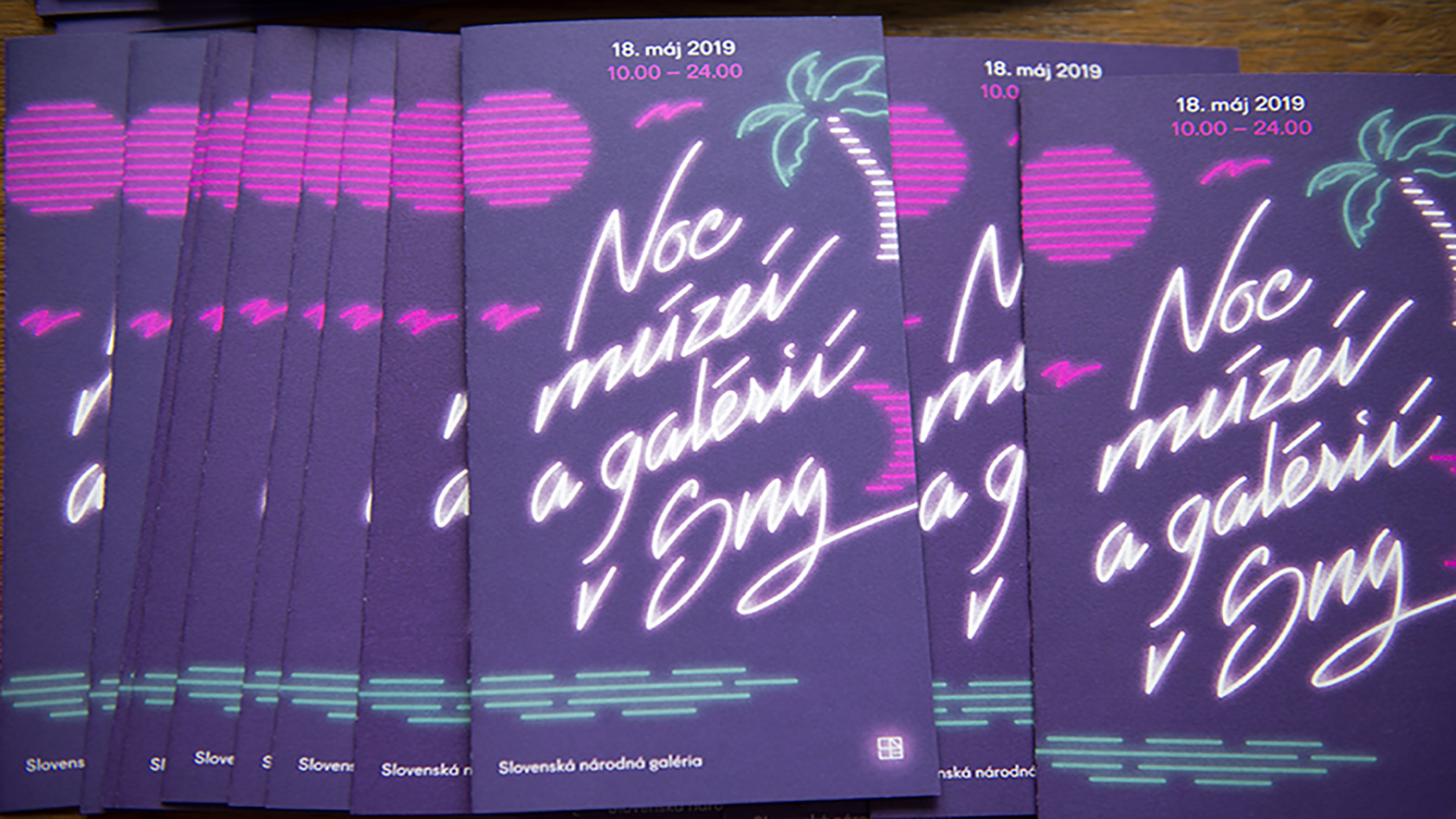 BSK: Noc múzeí a galérií 2019