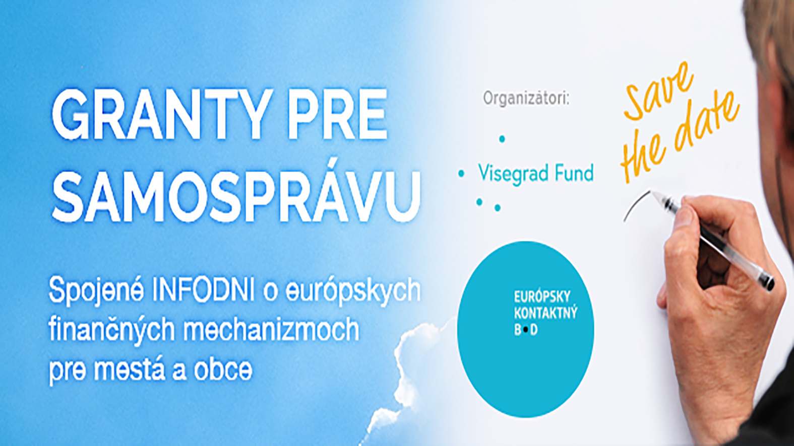 Oznámenie: Granty pre samosprávu