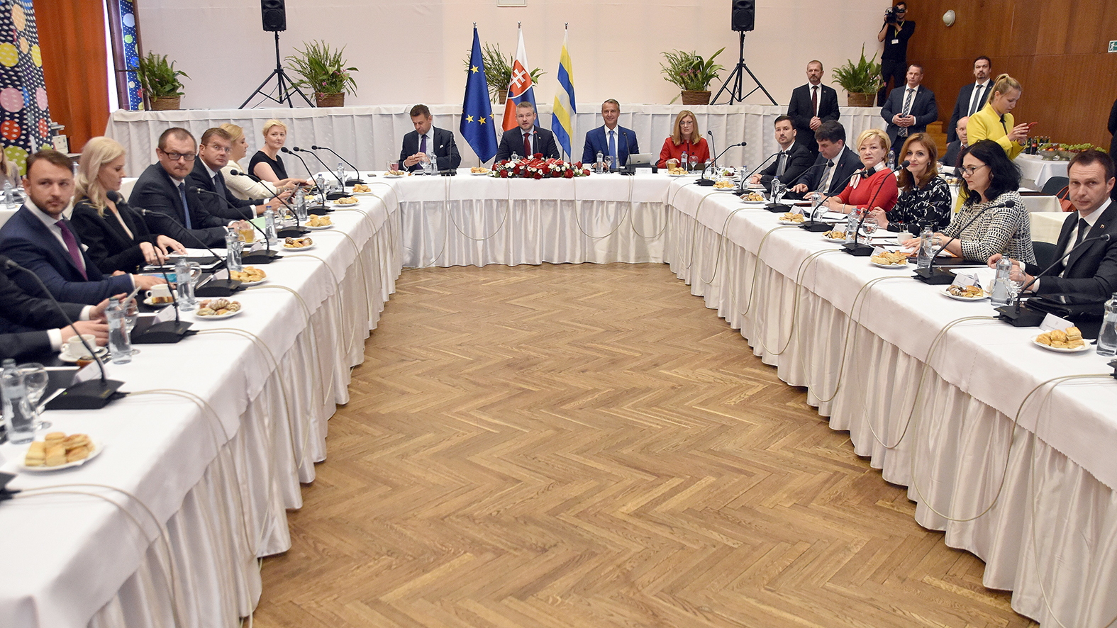 Vláda: Na okres Trebišov vyčlenila 1,25 milióna eur