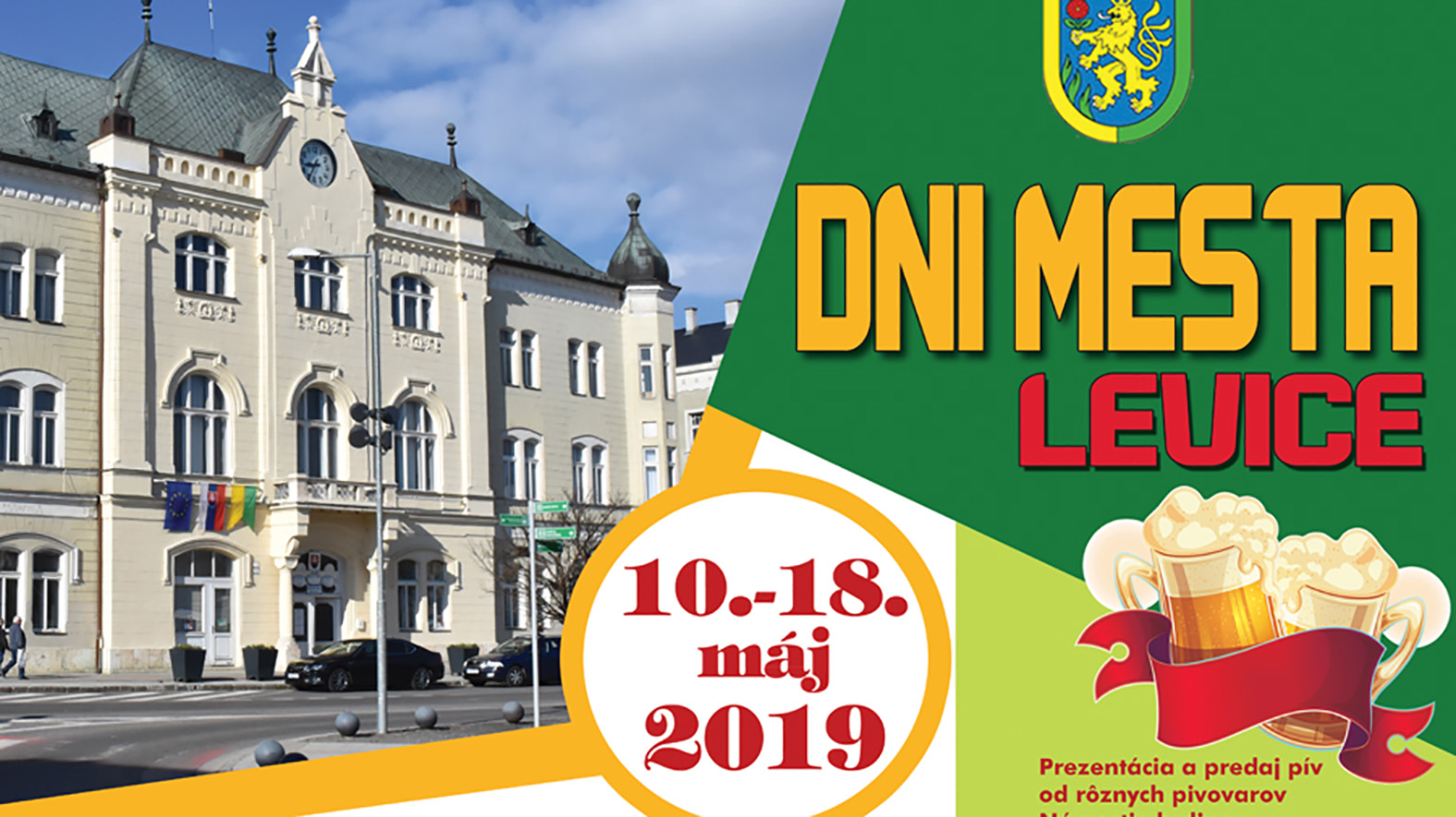 Mestské dni si vyžiadajú uzáveru centra mesta
