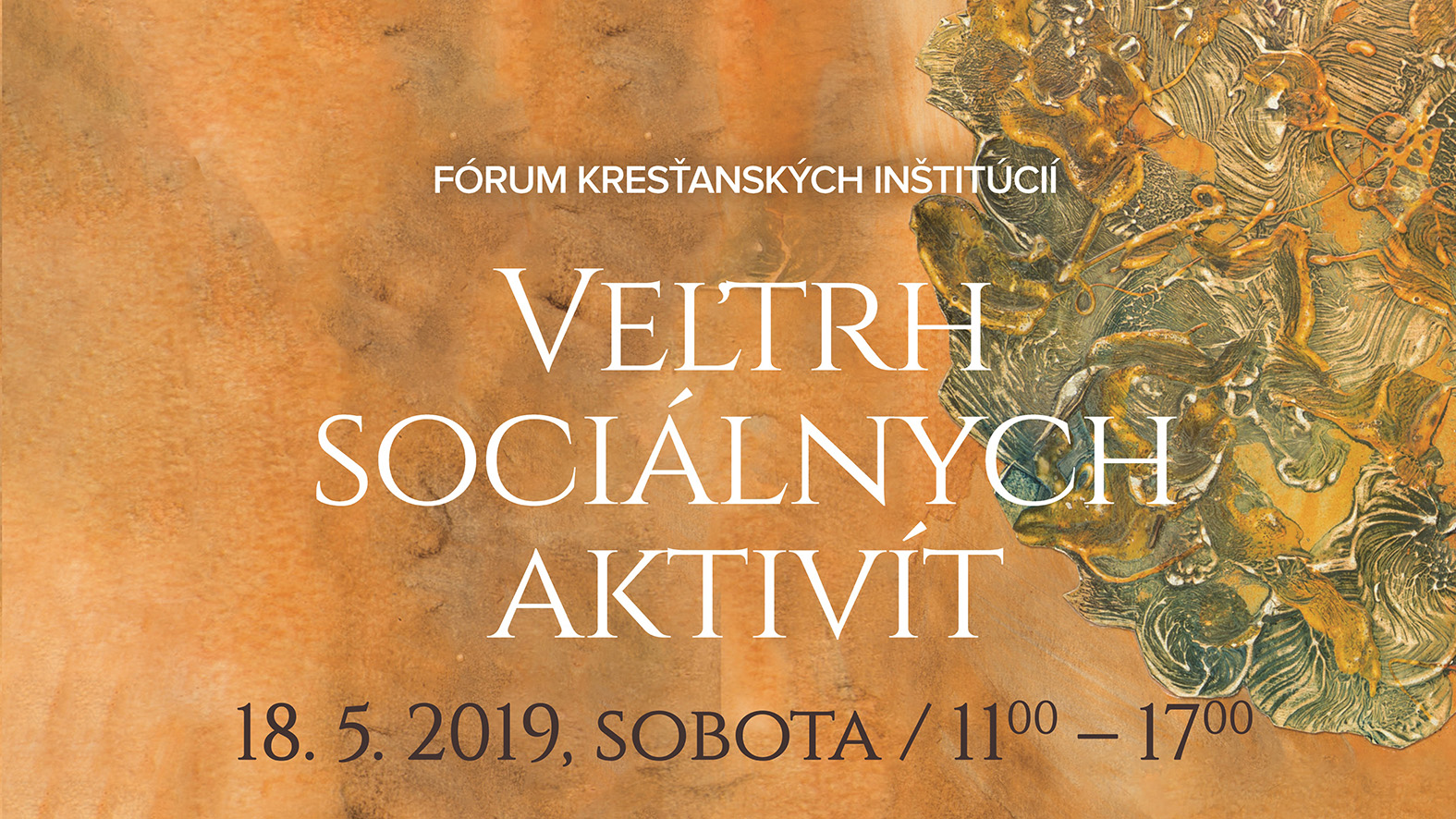Veľtrh sociálnych aktivít v Prešove zviditeľní neviditeľných