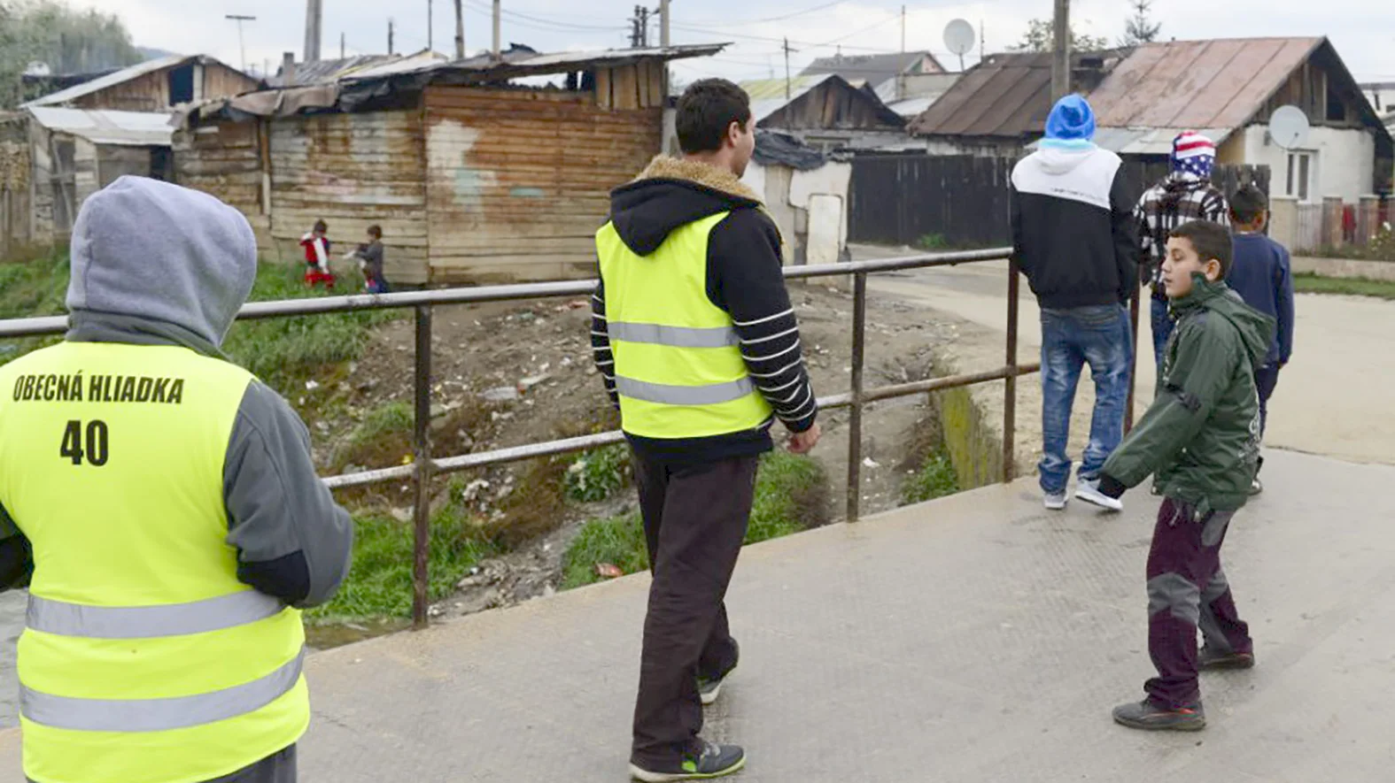 Mesto chce zachovať miestnu občiansku poriadkovú službu