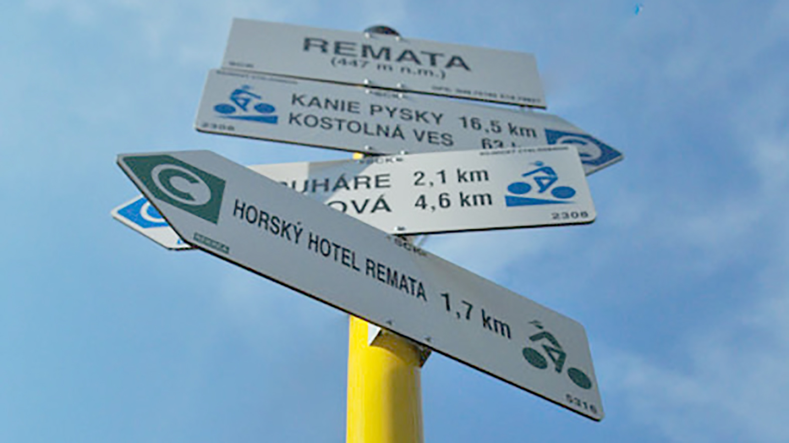 Trenčianska župa v tomto roku obnoví turistické značenie na 24 trasách