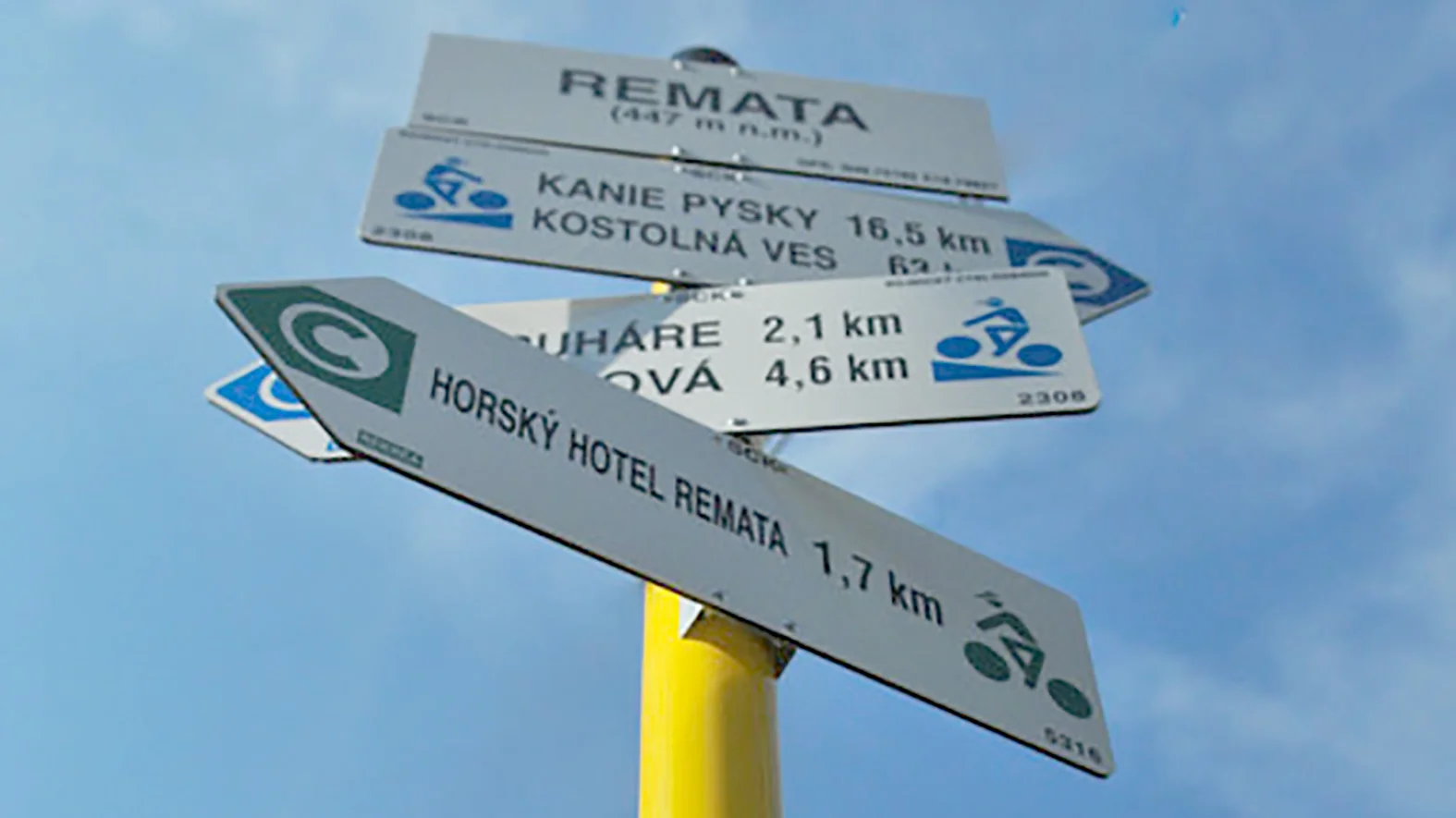 Trenčianska župa v tomto roku obnoví turistické značenie na 24 trasách