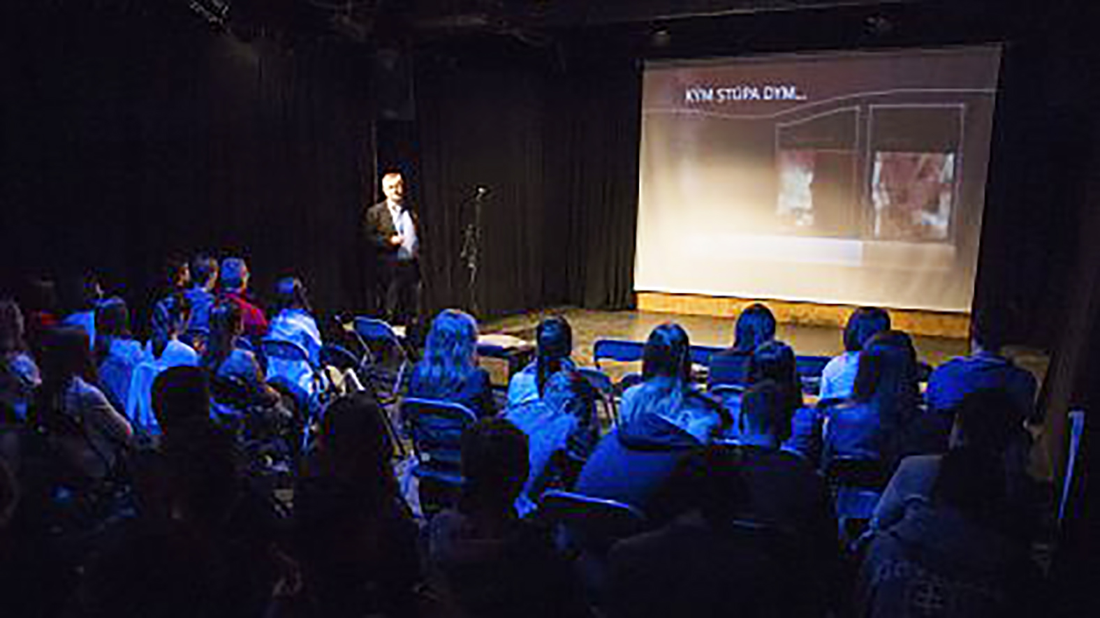 EKOTOPFILM- ENVIROFILM 2019 obohatí SAŽP odborným programom a Festivalom Zeme
