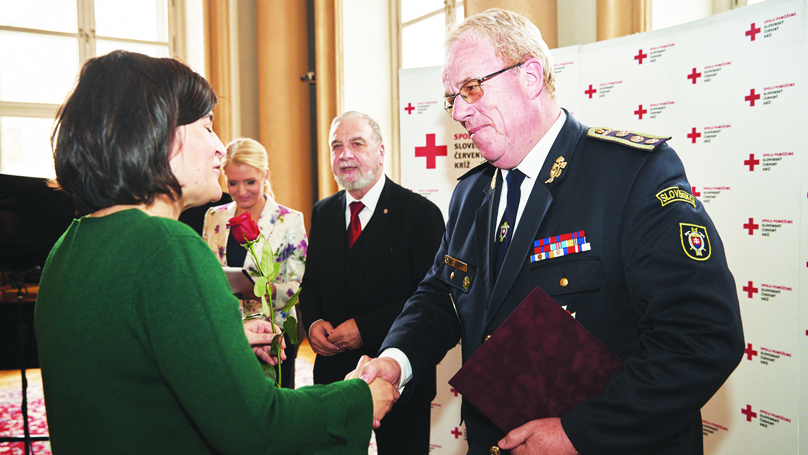 Svetový deň Červeného kríža a Červeného polmesiaca 2019
