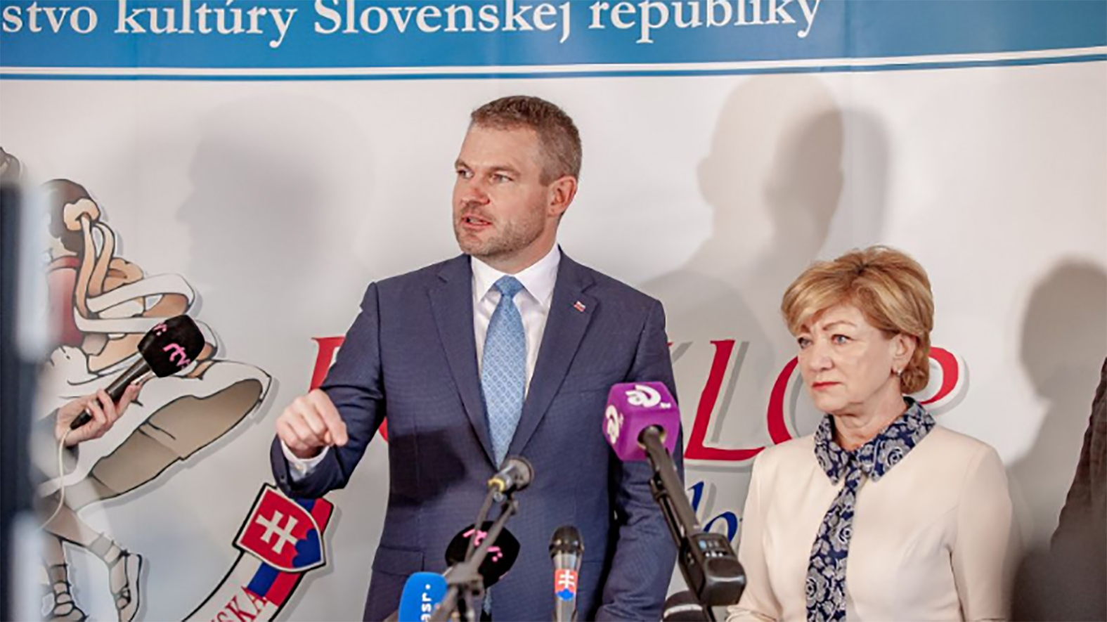 MK SR: Na tradičnú slovenskú kultúru prerozdelí tri milióny eur