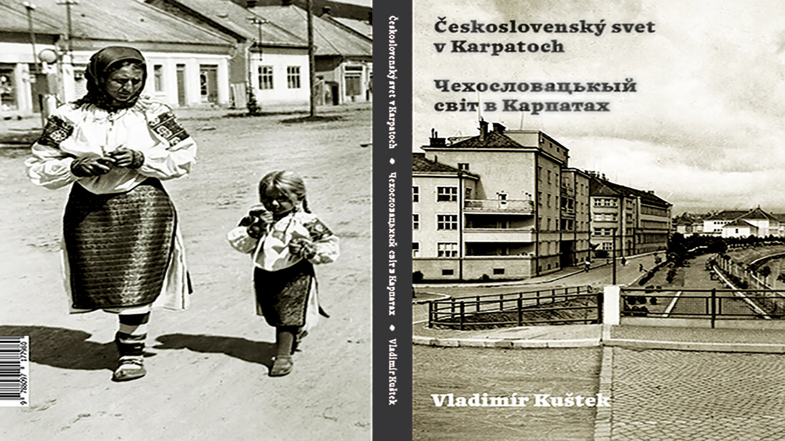 Zaujímavá publikácia do každej knižnice