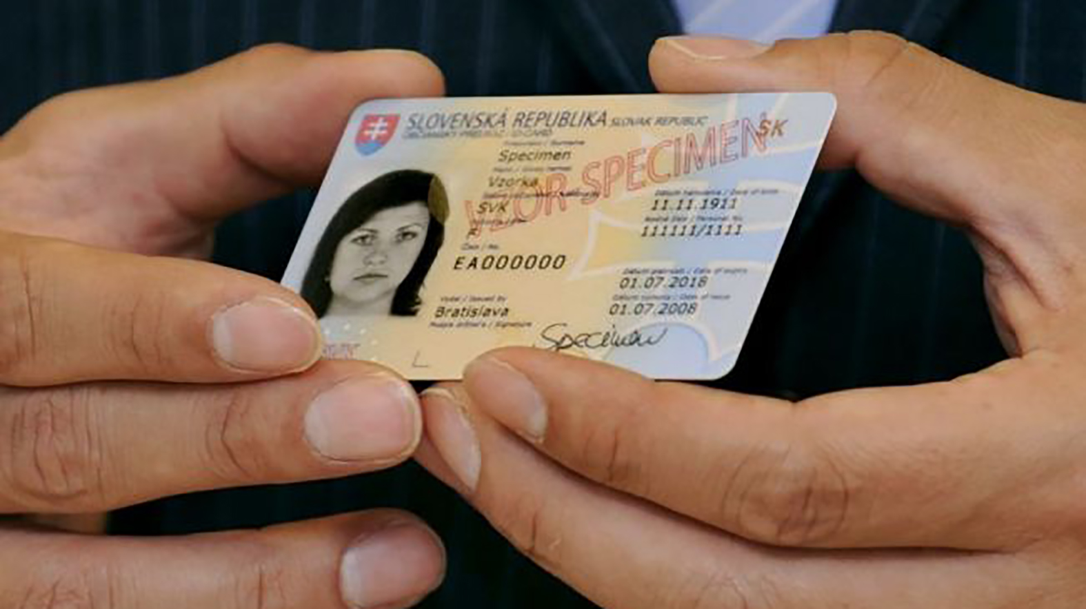 MV SR chce občianske preukazy pre deti mladšie ako 15 rokov