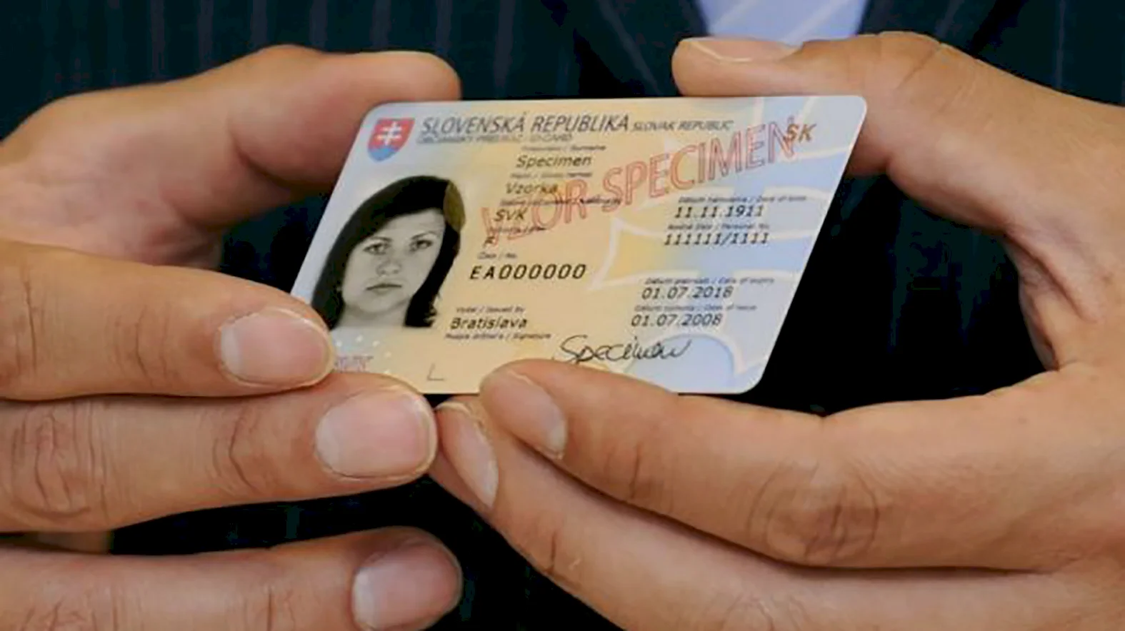 MV SR chce občianske preukazy pre deti mladšie ako 15 rokov