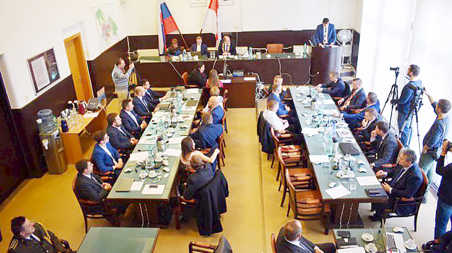 Trenčín končí v ZMOS, vstupuje do Únie miest Slovenska