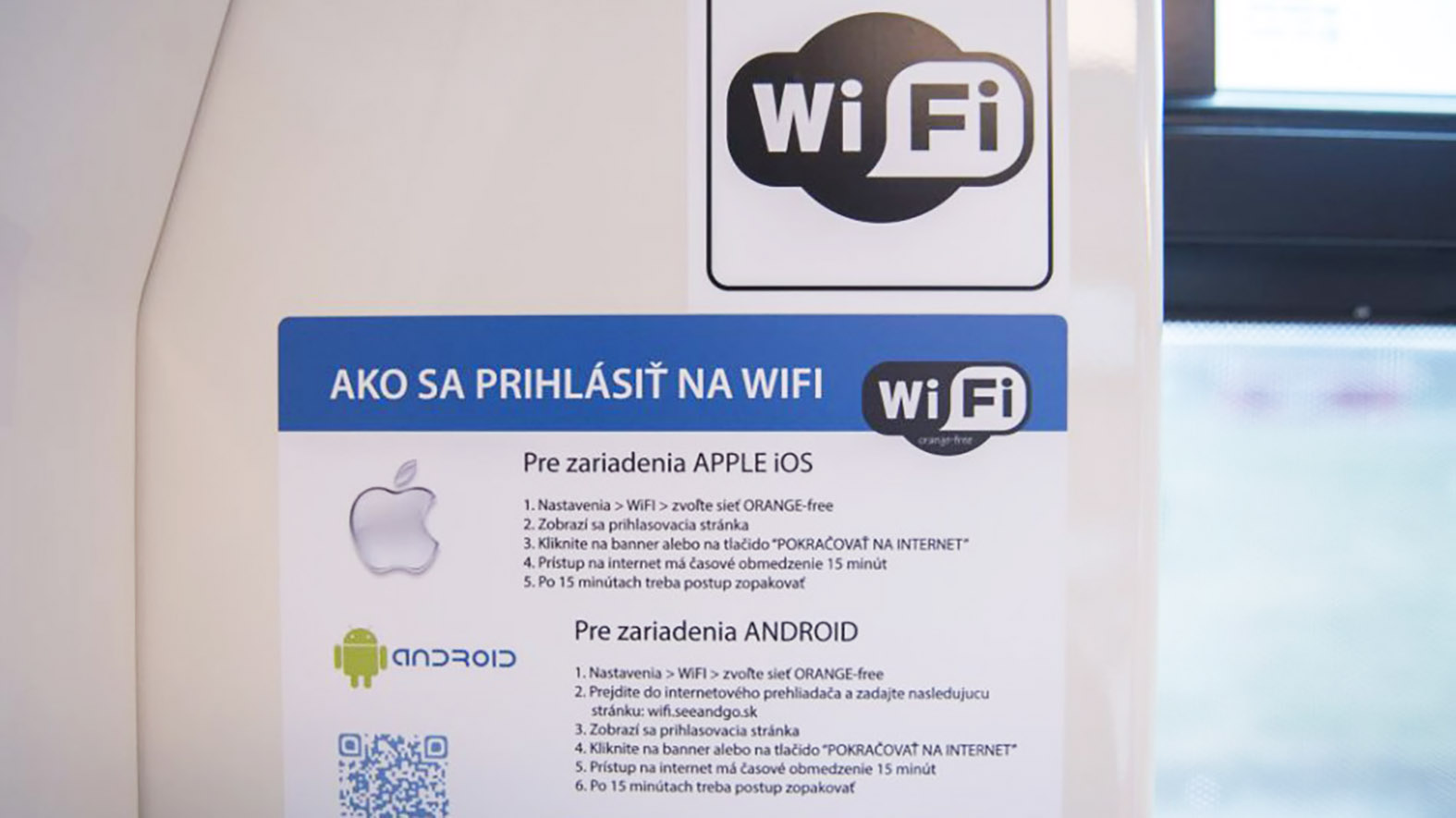 V Orechovej Potôni bude bezplatná wifi, prístupové body budú na 11 miestach
