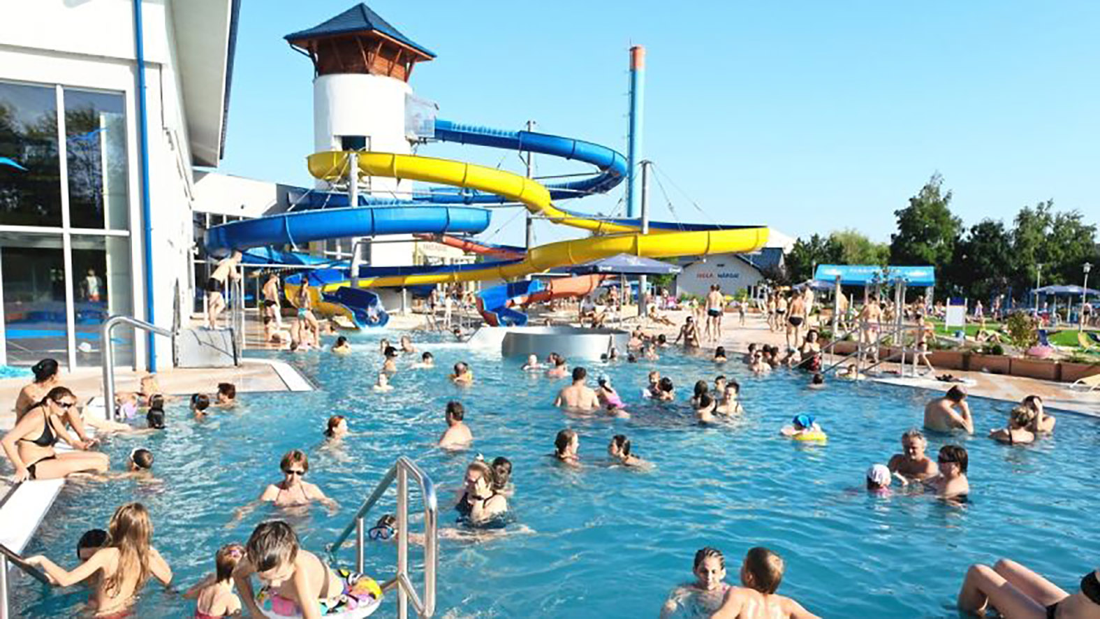 Termálne centrum v Galante čaká na verejné obstarávanie