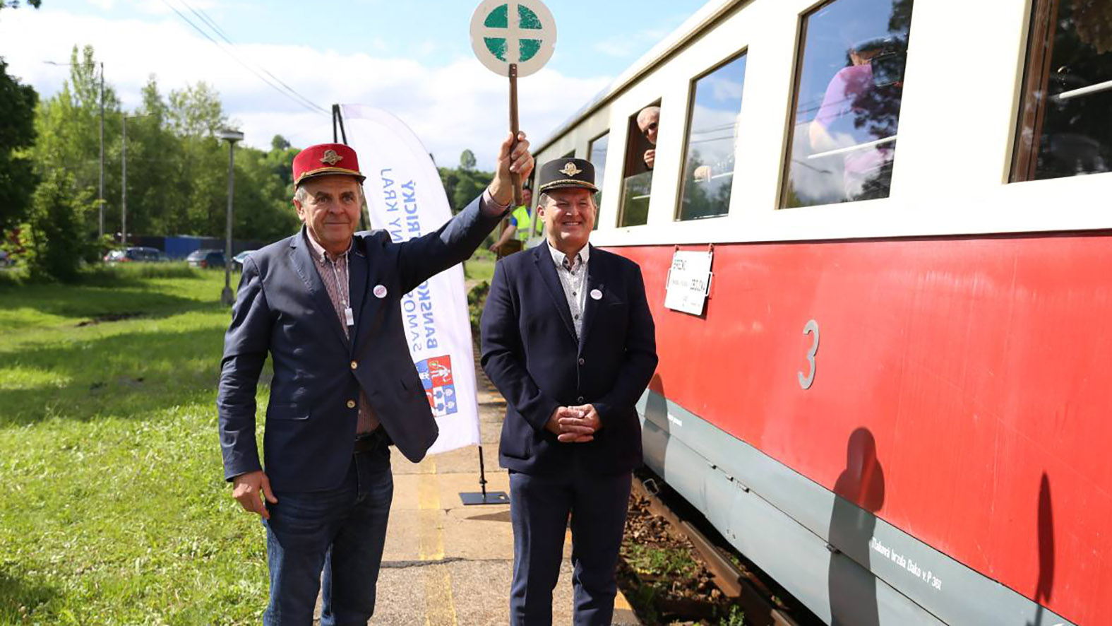 V kraji už jazdí Horehronský expres