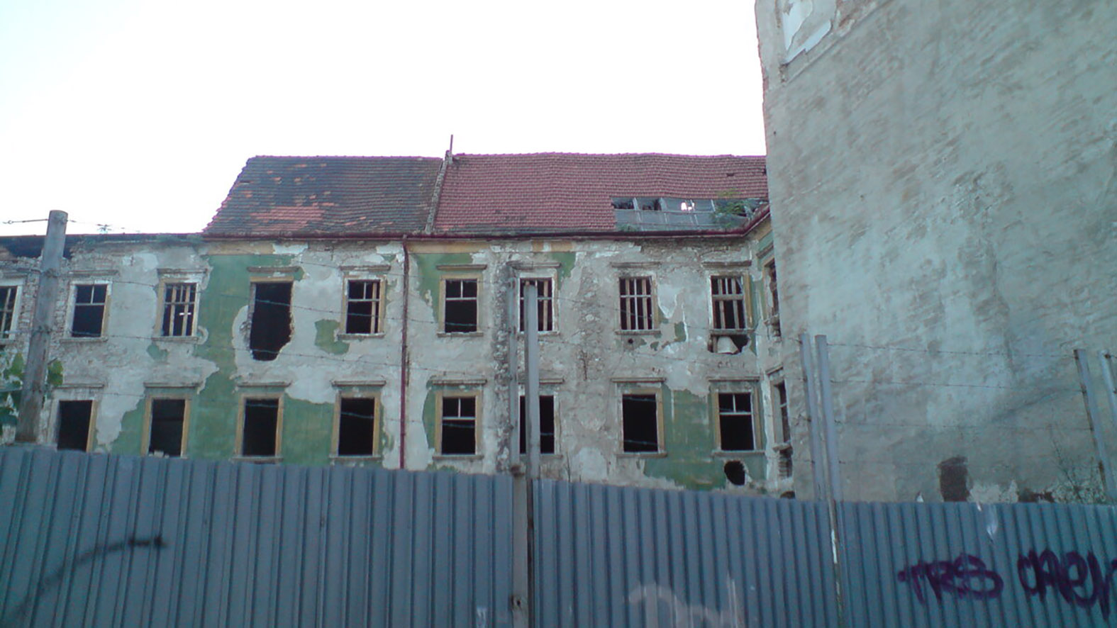 Zámer obnovy Esterházyho paláca dostal zelenú, mesto prenájme pozemky