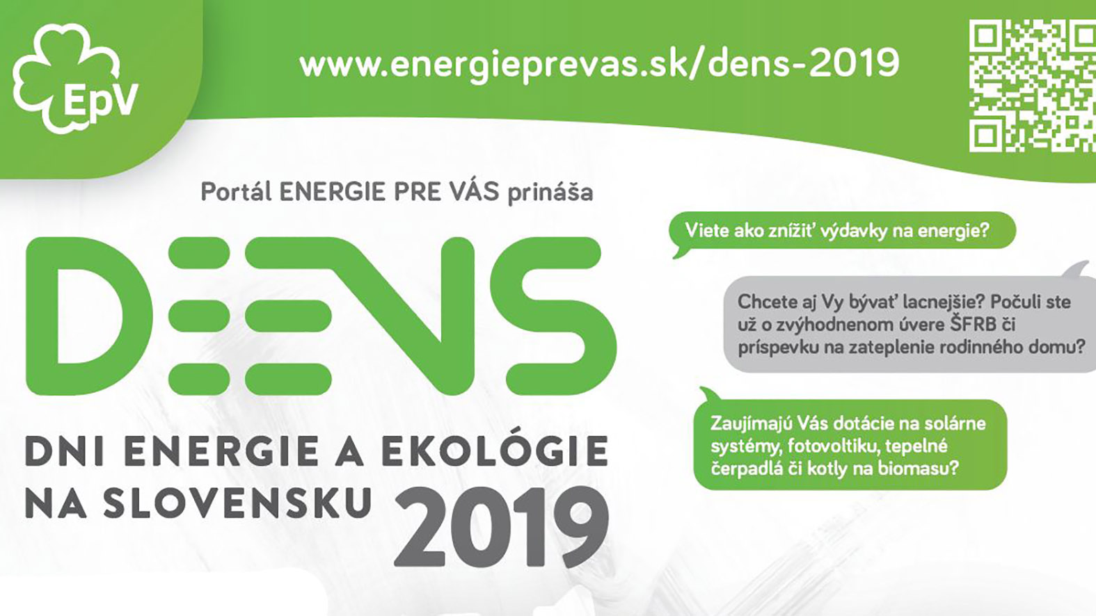 DENS 2019 – Atraktívne podujatie pre všetky generácie