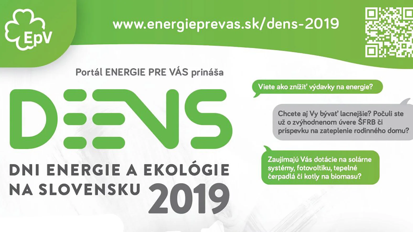 DENS 2019 – Atraktívne podujatie pre všetky generácie