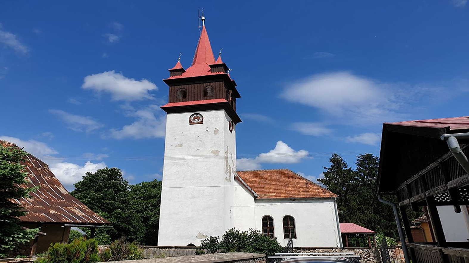 Po 14-ročnej rekonštrukcii stredoveký kostol opäť slúži veriacim