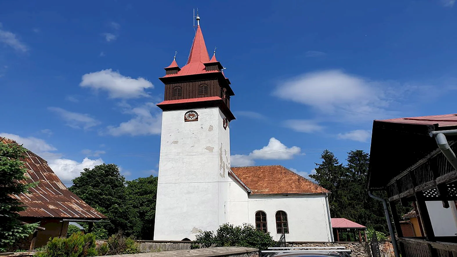 Po 14-ročnej rekonštrukcii stredoveký kostol opäť slúži veriacim