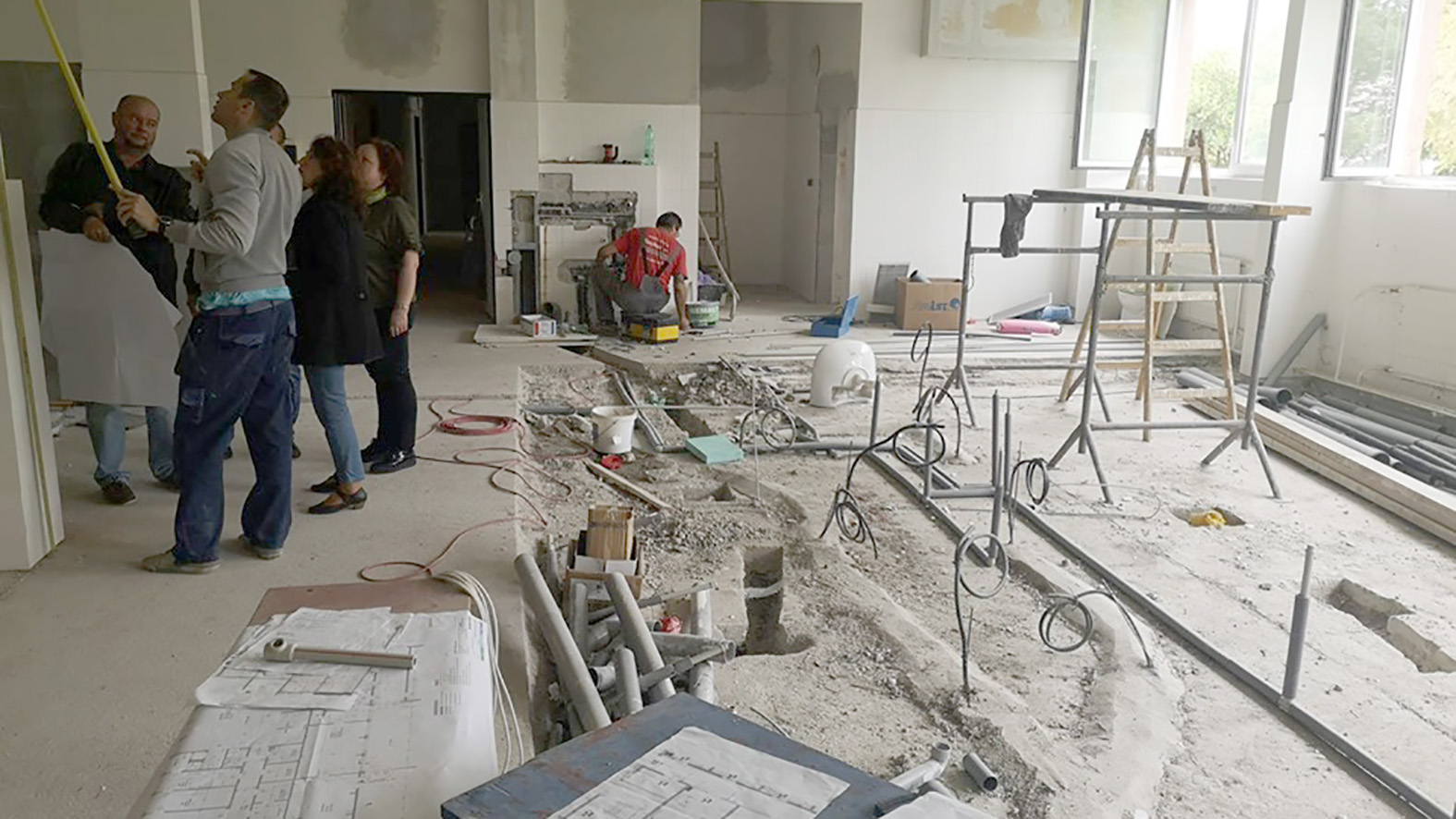 Mesto začalo s rekonštrukciami školských kuchýň a jedální