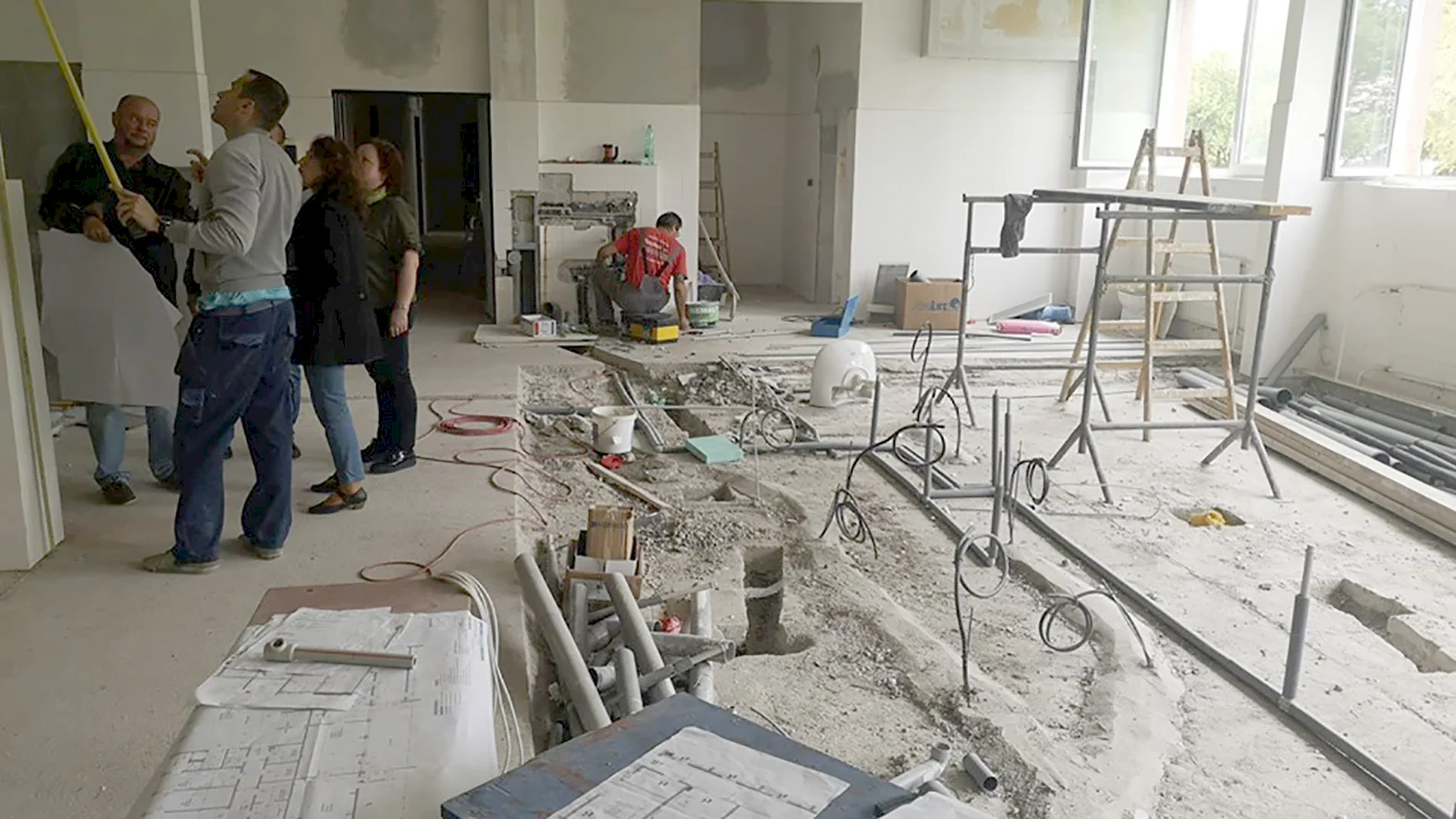 Mesto začalo s rekonštrukciami školských kuchýň a jedální