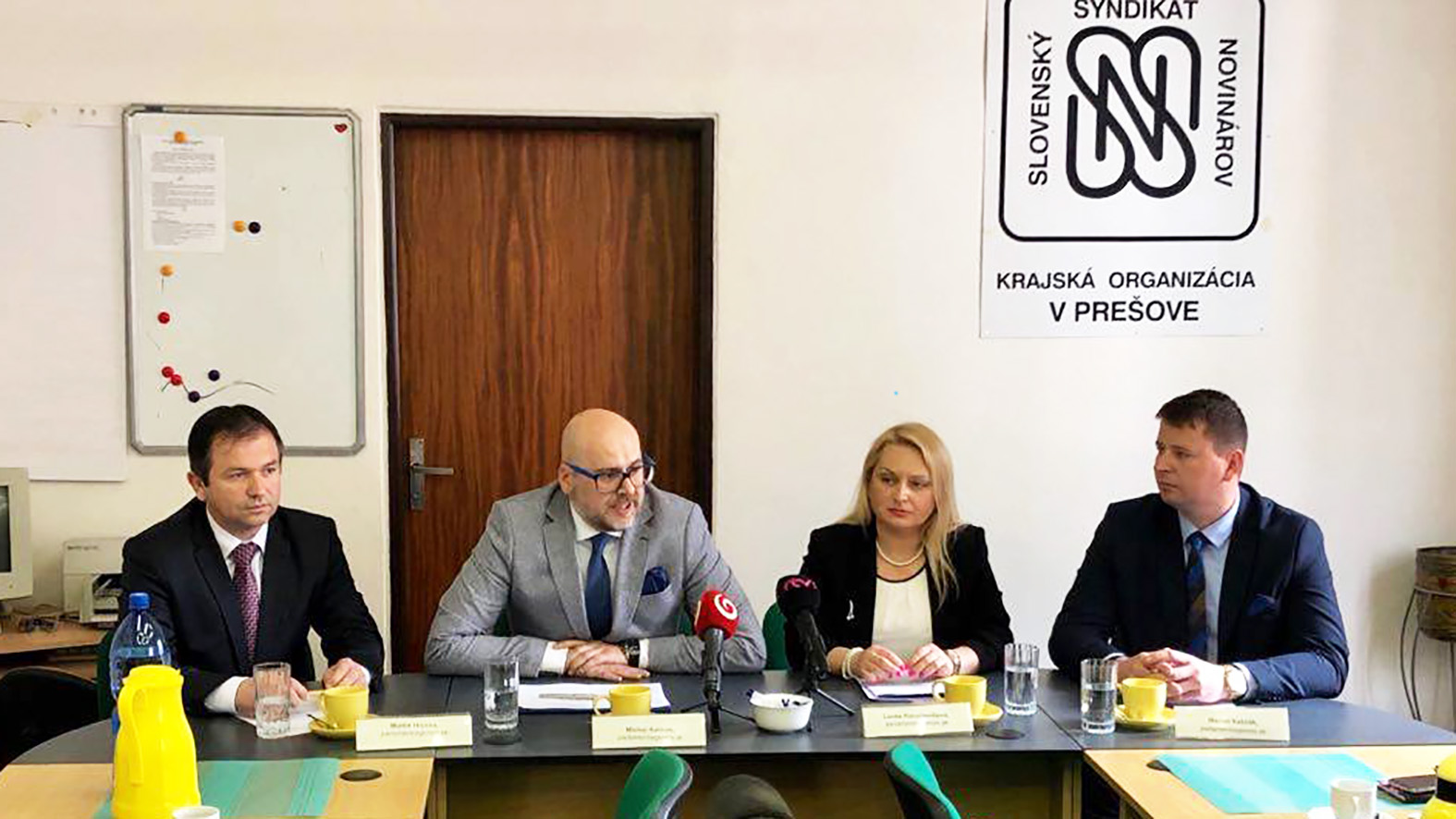 Slovensko potrebuje parlament regiónov