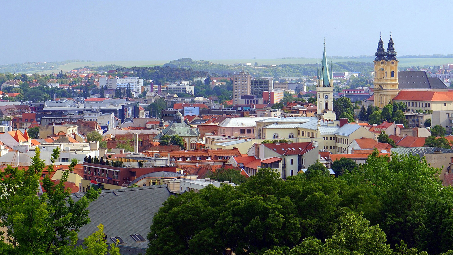 Nitra vstupuje do Únie miest Slovenska, chce presadzovať svoje záujmy