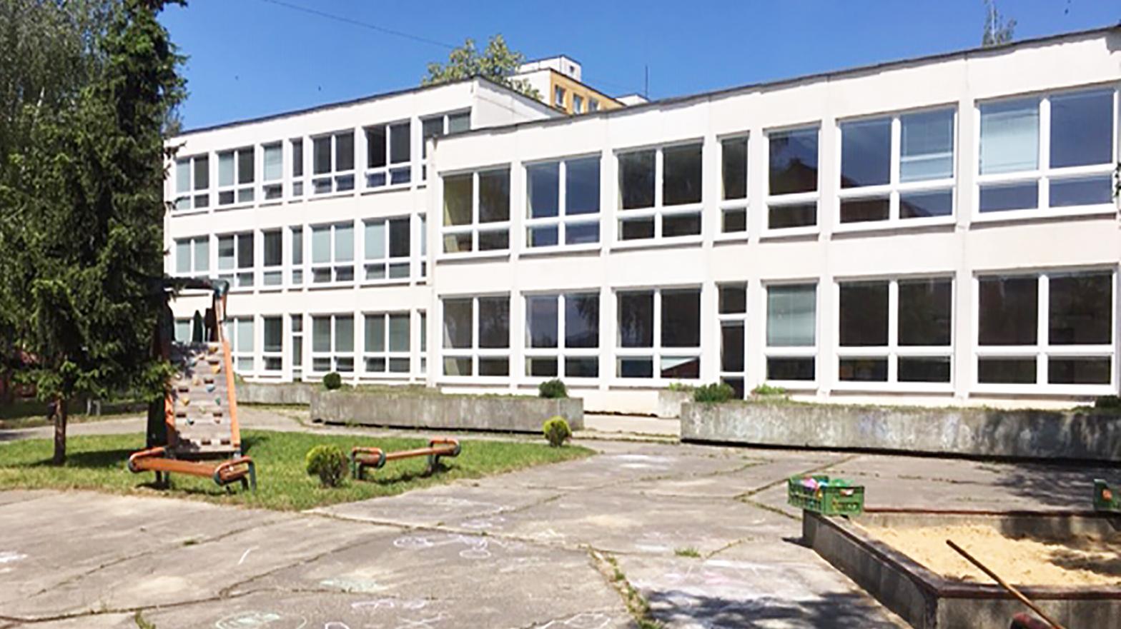 Začína sa s modernizáciou škôlky na Petzvalovej ulici
