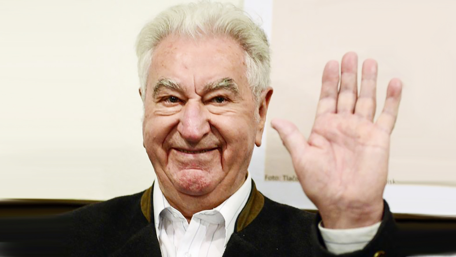 Účastníci spomienky si pripomenuli nedožité 90. narodeniny A. Srholca
