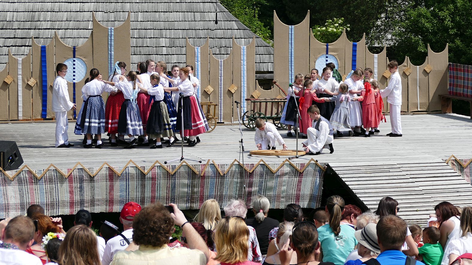 Turčianske slávnosti folklóru majú jubilanta - 65-ročný FS Turiec