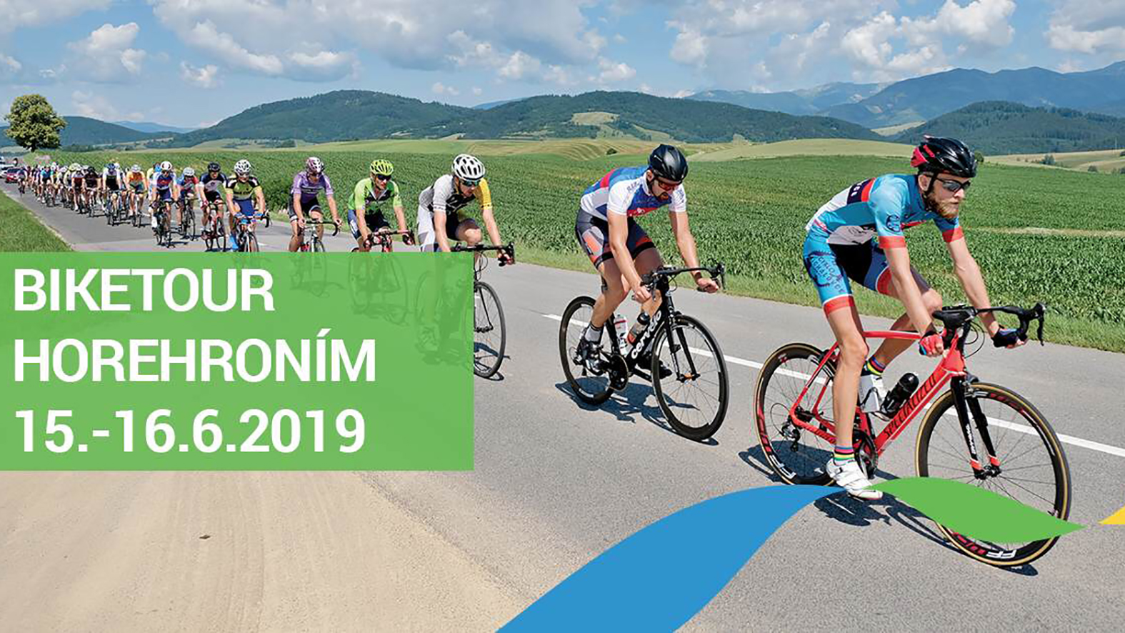 BikeTour Horehroním