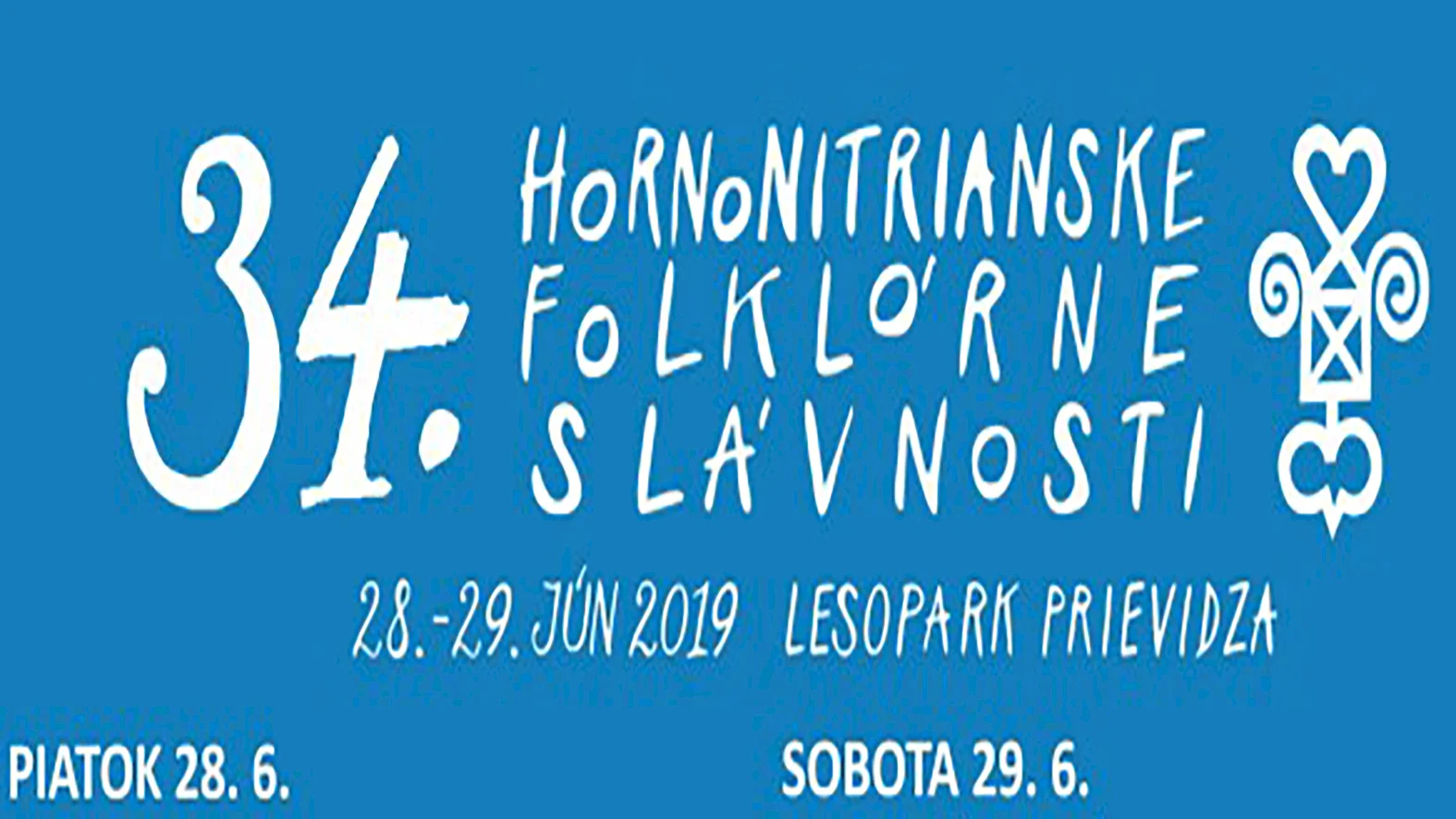 Témou Hornonitrianskych folklórnych slávností bude liečiteľstvo či mágia