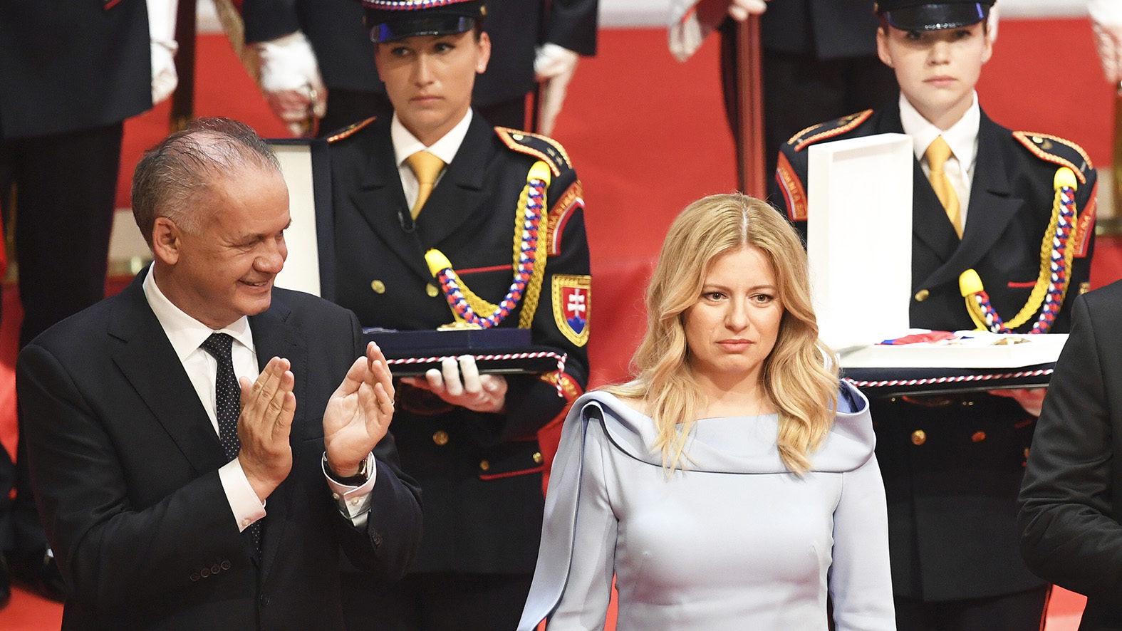 Z. Čaputová: Neprišla som vládnuť, ale slúžiť občanom a Slovensku