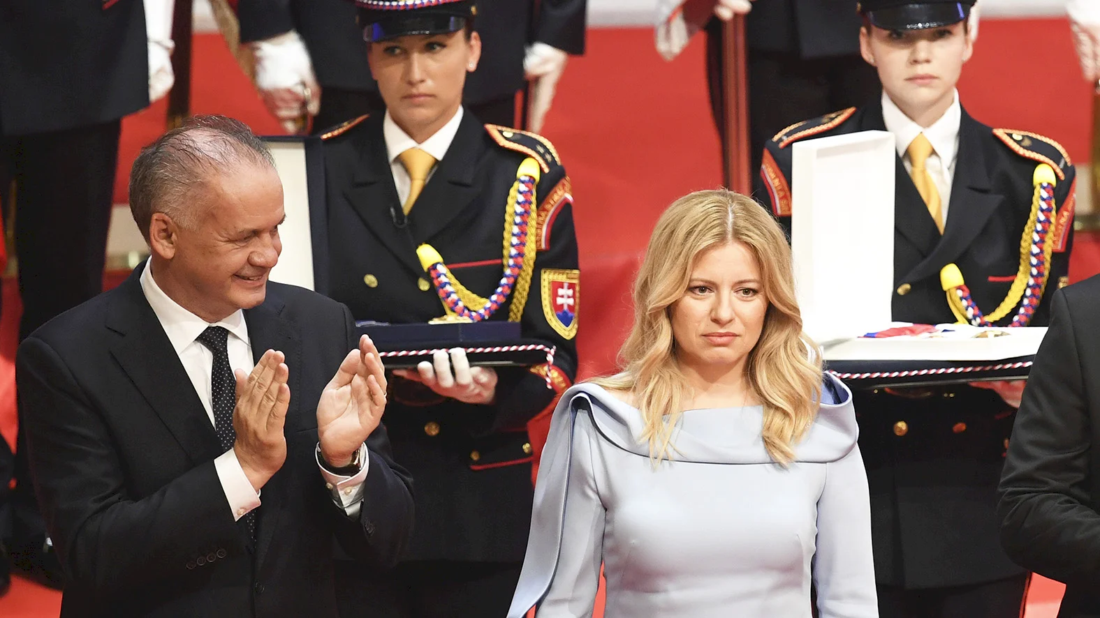 Z. Čaputová: Neprišla som vládnuť, ale slúžiť občanom a Slovensku