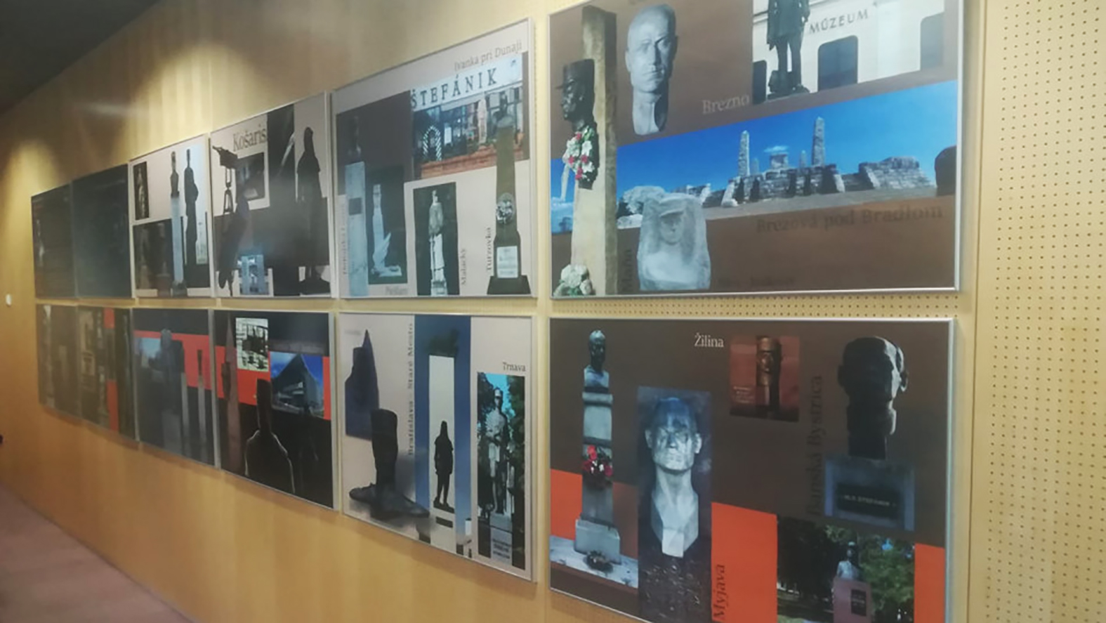 V Berlíne otvorili dvojvýstavu o Štefánikovi