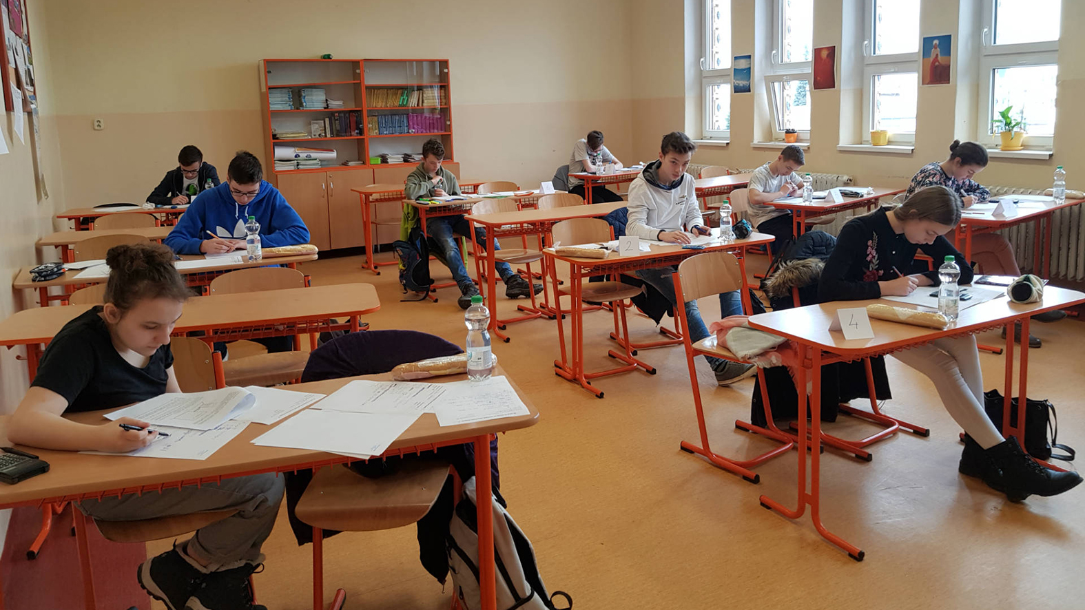 Deviatakom zo žilinských základných škôl sa v testovaní darilo
