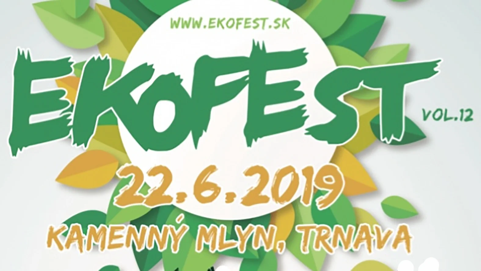 Ekofest bude mať najbohatší sprievodný program vo svojej histórii