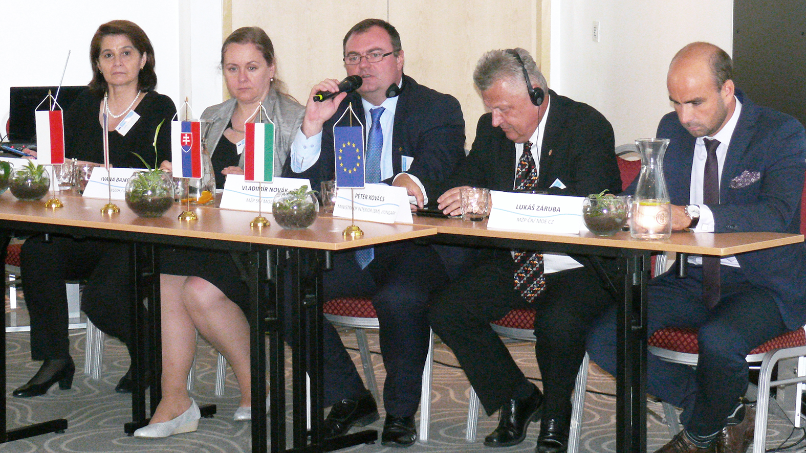 Medzinárodná konferencia - Ochrana vodných zdrojov 2O19