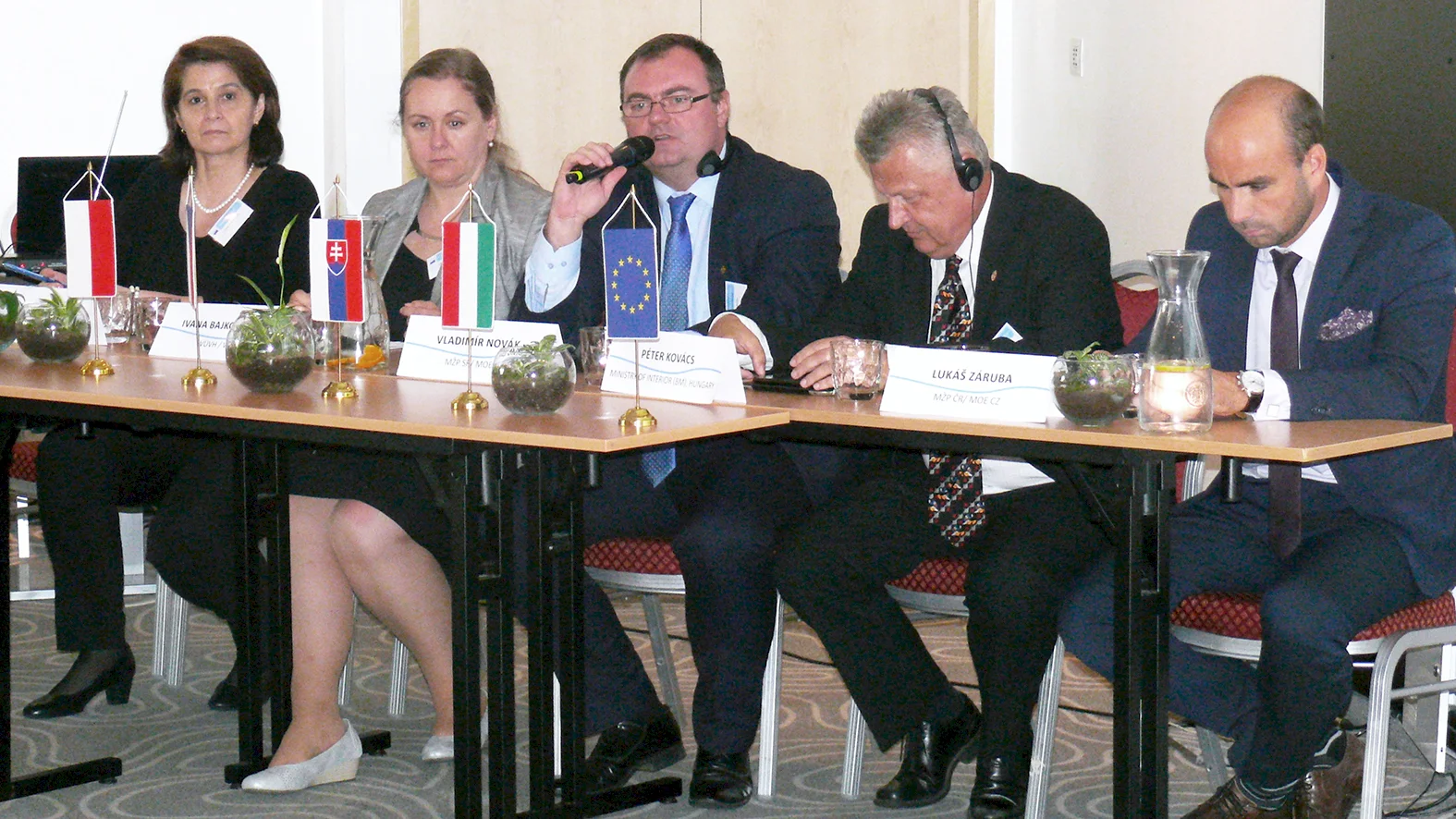 Medzinárodná konferencia - Ochrana vodných zdrojov 2O19