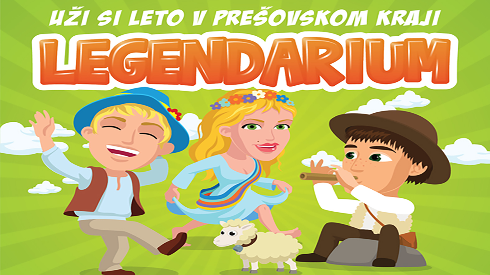 Letná turistická sezóna v kraji bude v znamení legendárnych hrdinov